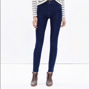 Madewell | 10" High Riser Skinny Skinny Jeans